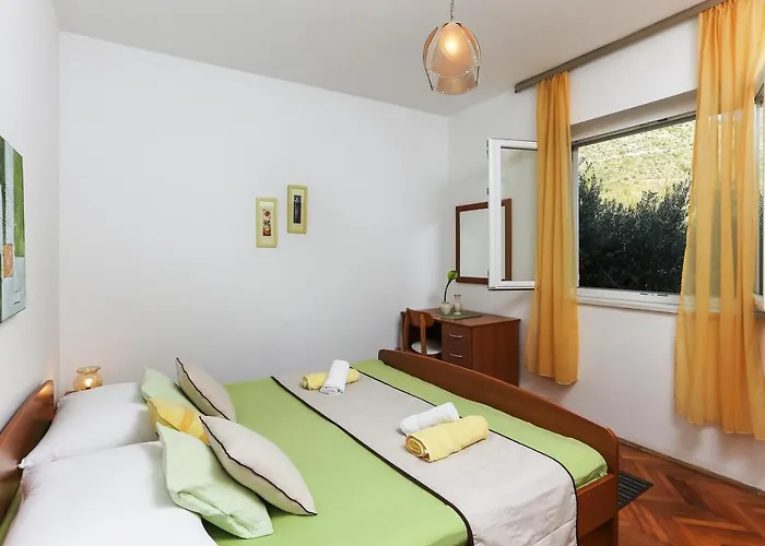 Apartamento Lina Brsečine