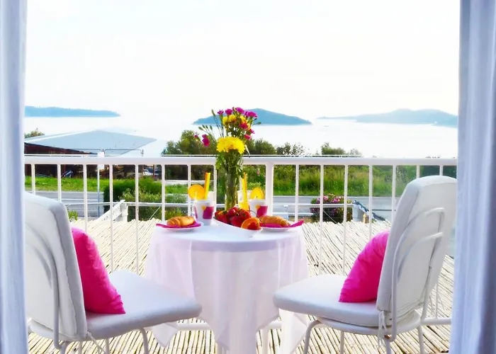 Lina Apartamento Brsečine